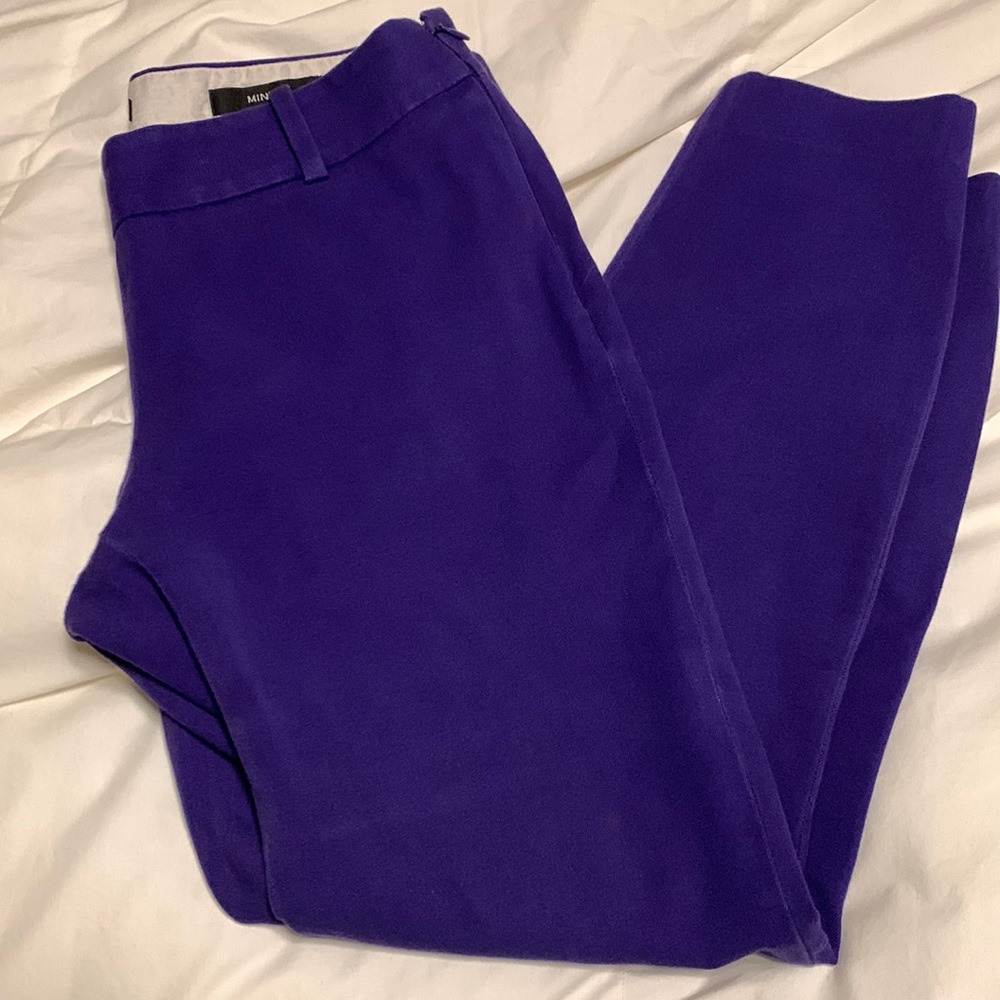 J. Crew Minnie Trousers